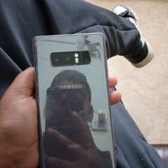 Samsung Galaxy note 8