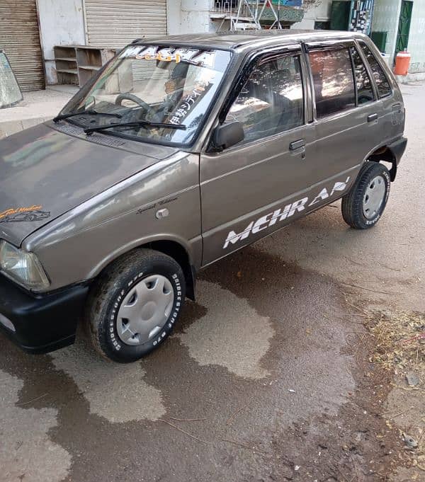 Suzuki Mehran VX 1994 (03131738140) 1