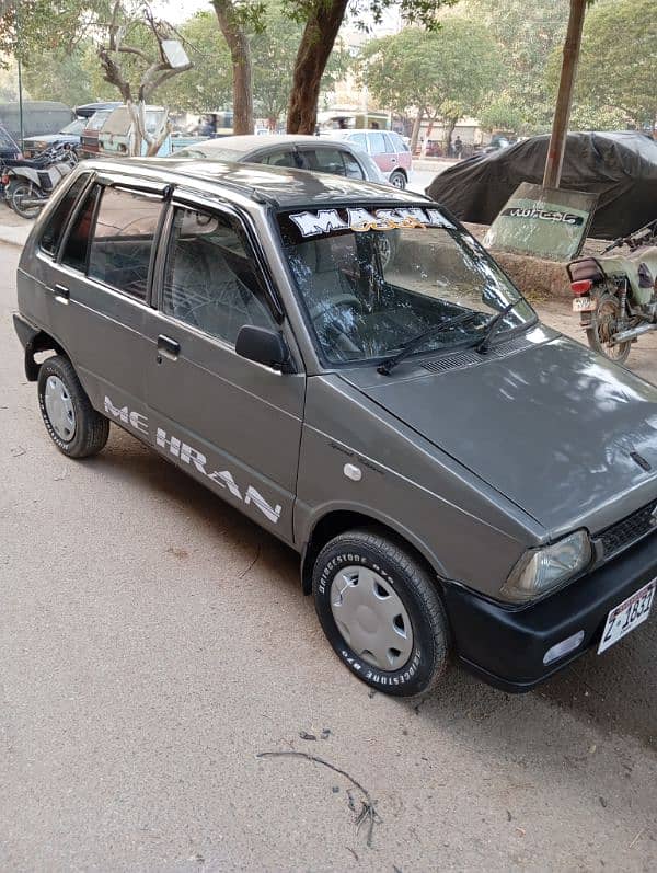 Suzuki Mehran VX 1994 (03131738140) 2