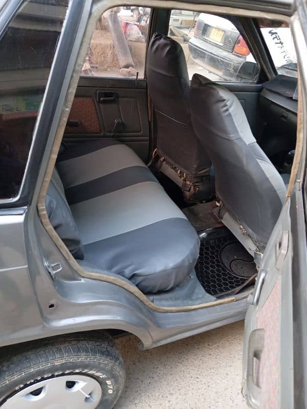 Suzuki Mehran VX 1994 (03131738140) 4