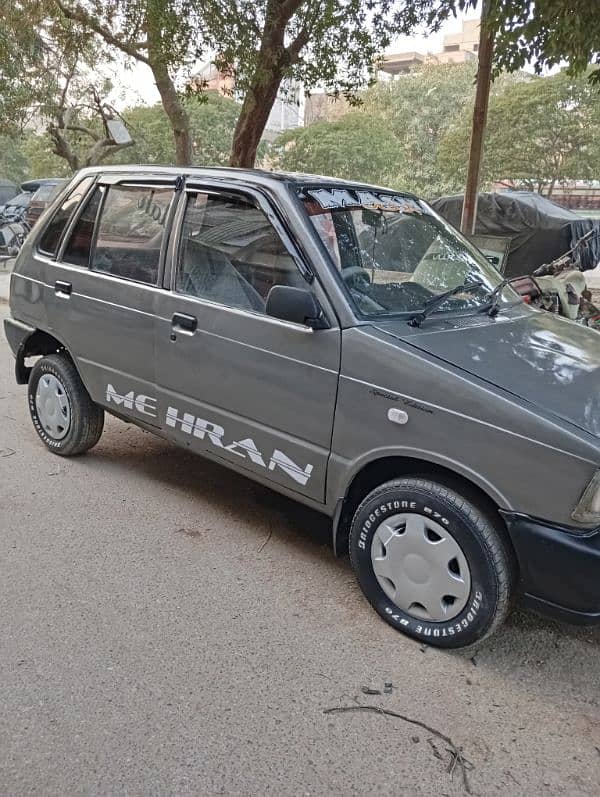 Suzuki Mehran VX 1994 (03131738140) 5