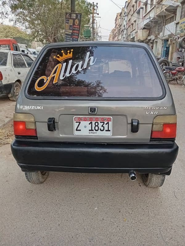 Suzuki Mehran VX 1994 (03131738140) 7