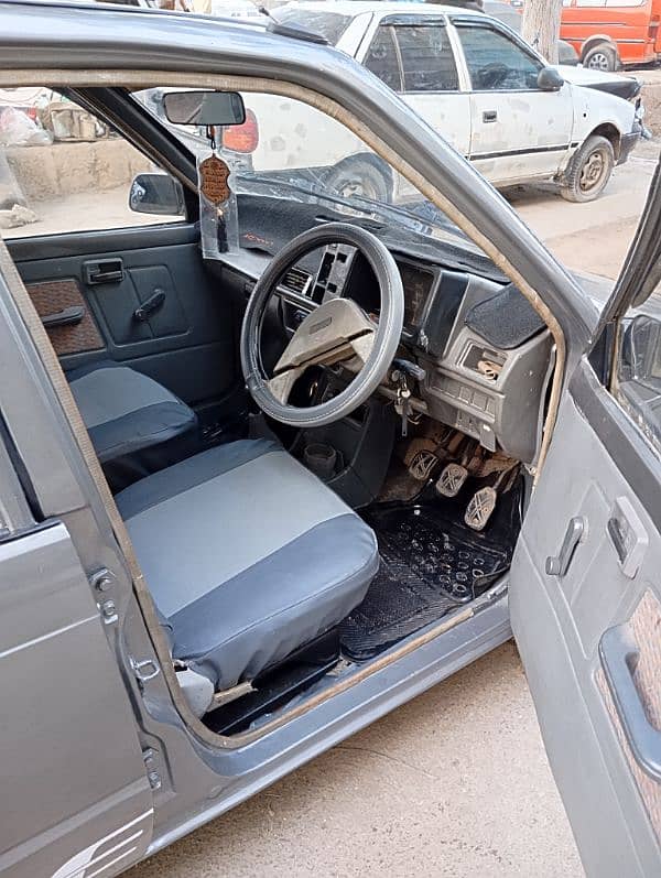 Suzuki Mehran VX 1994 (03131738140) 8