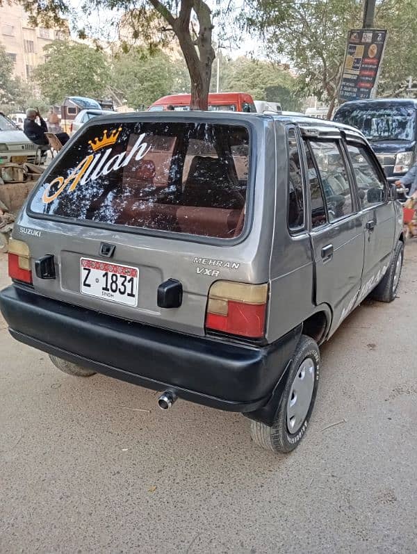 Suzuki Mehran VX 1994 (03131738140) 10