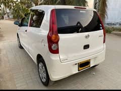 Two Door Mira 2012 model 2016 registered