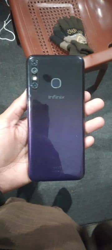 infinix hot 8 4 64 5