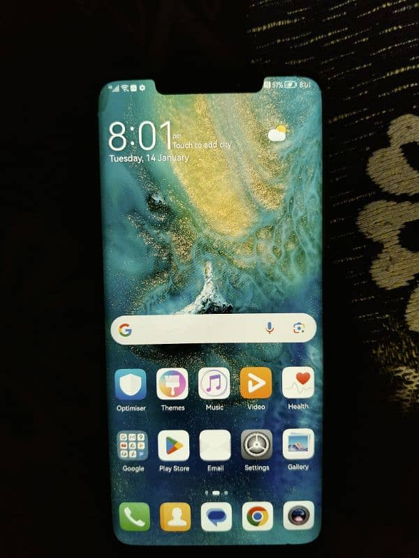 mate 20 pro pta approve dual sim no open no rupr urgent sel price fix 0