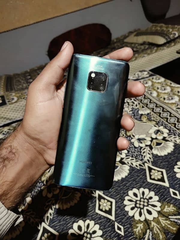 mate 20 pro pta approve dual sim no open no rupr urgent sel price fix 4