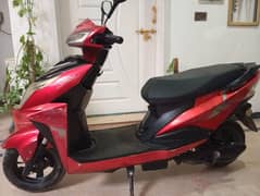 Electric scooty for sale