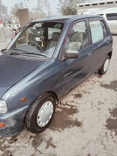 Daihatsu Cuore 2007