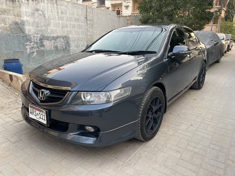 Honda Accord CL9 2