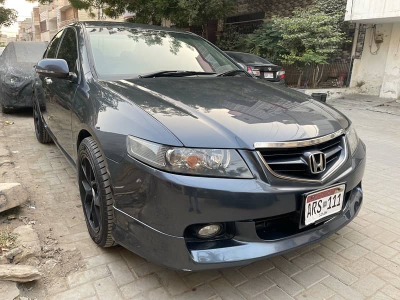 Honda Accord CL9 3