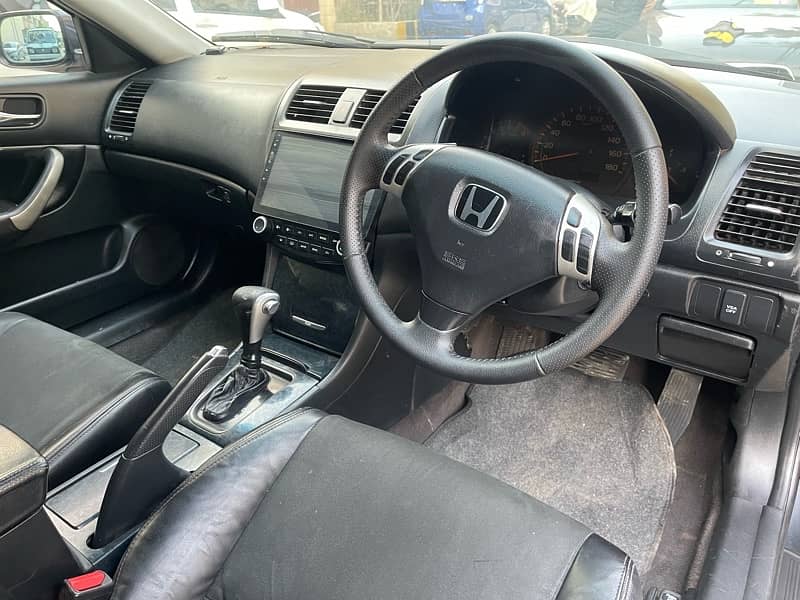 Honda Accord CL9 10