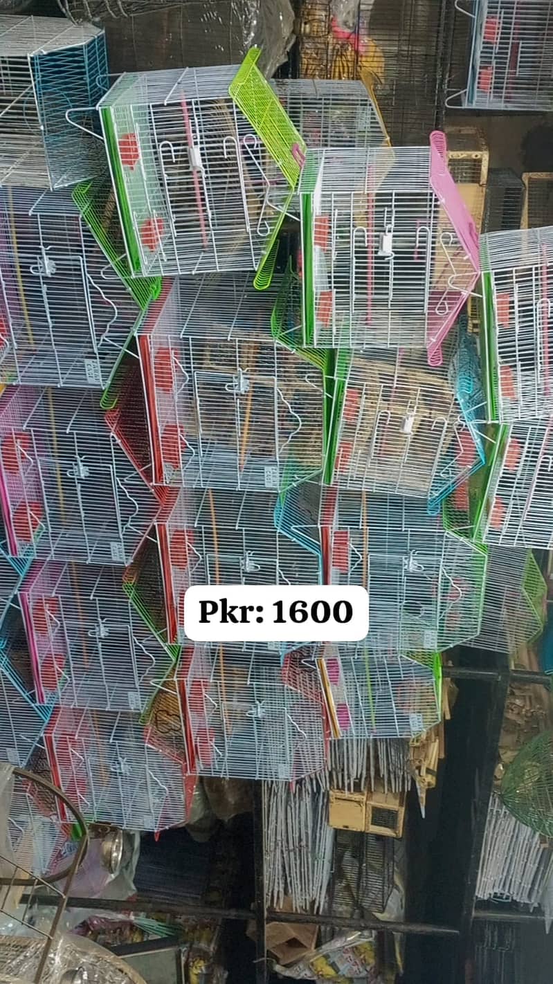 Pet Accessories /cage / Food / box / All birds Accessories 7