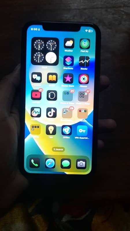 iPhone 11 non-PTA 128gb 0