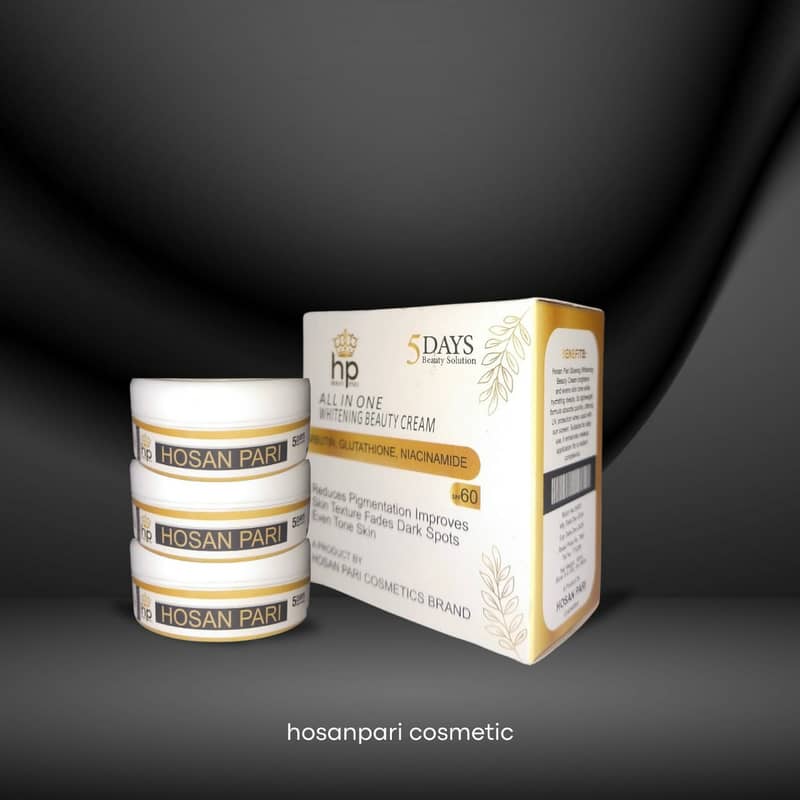 Hosan Pari Cosmetics 1