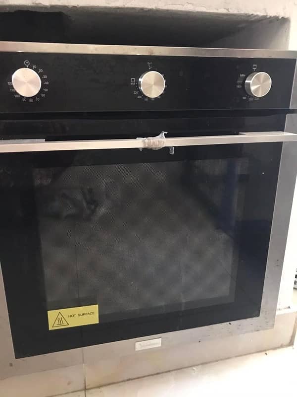 Signature Baking Oven 3