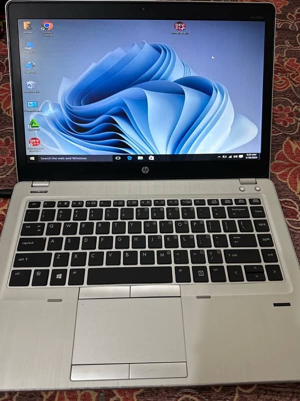 Hp folio 9480m 5