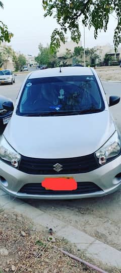 Suzuki Cultus VXR 2018 August