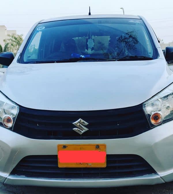 Suzuki Cultus VXR 2018 August 1