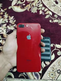 Iphone 8plus (PTA APPROVED)