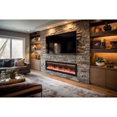 Electric fireplace/3D electric fireplace / gas fireplace / fire place