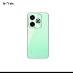 infinix hot 40i 9 month warranty baki ha