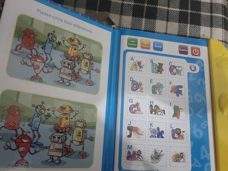 Musical learning book 0