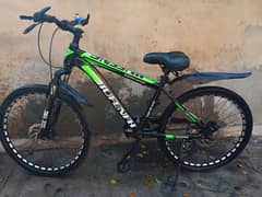 Bicycle for sale