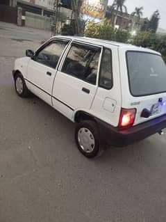 Suzuki Mehran VXR 2006