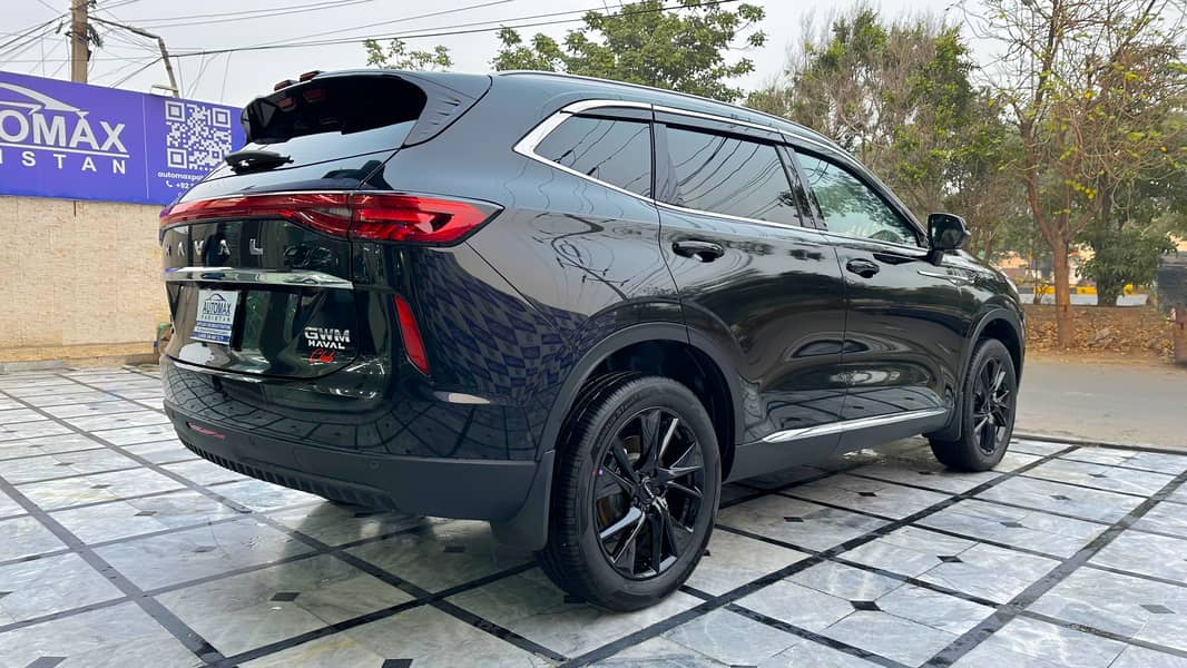 Haval H6 HEV 1.5 Hybrid - 2024 7