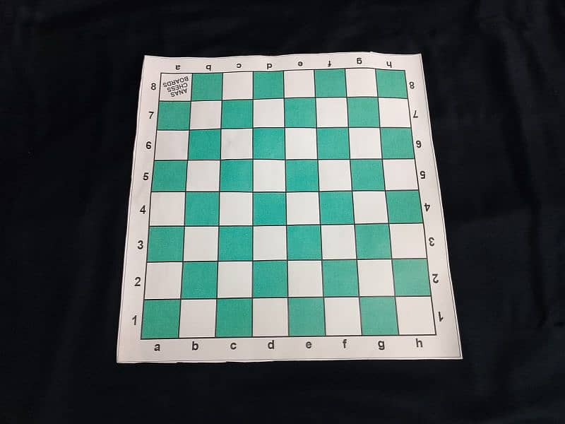 Mat chess 0