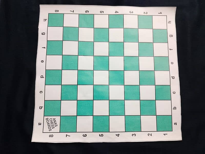 Mat chess 4