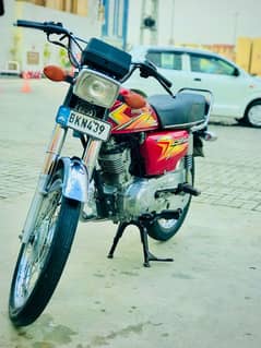 Honda 125 2021