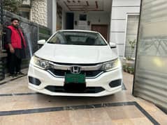 Honda City IVTEC 2021