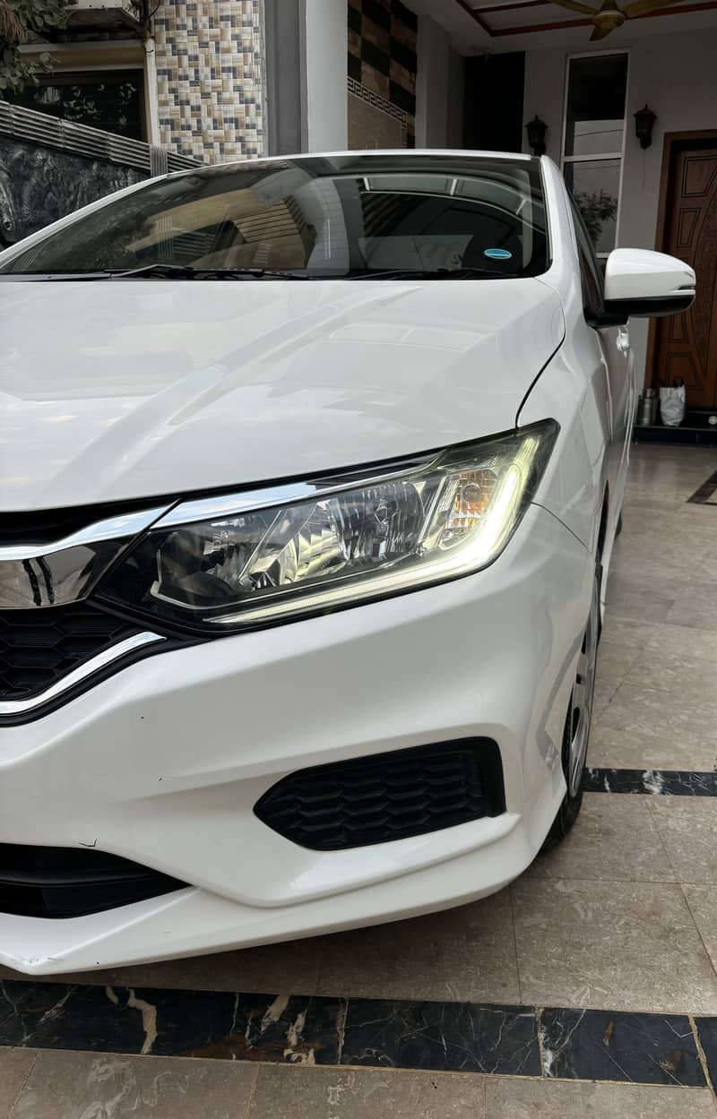 Honda City IVTEC 2021 1