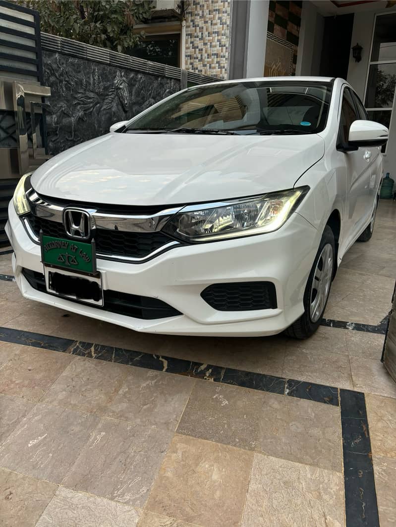 Honda City IVTEC 2021 2