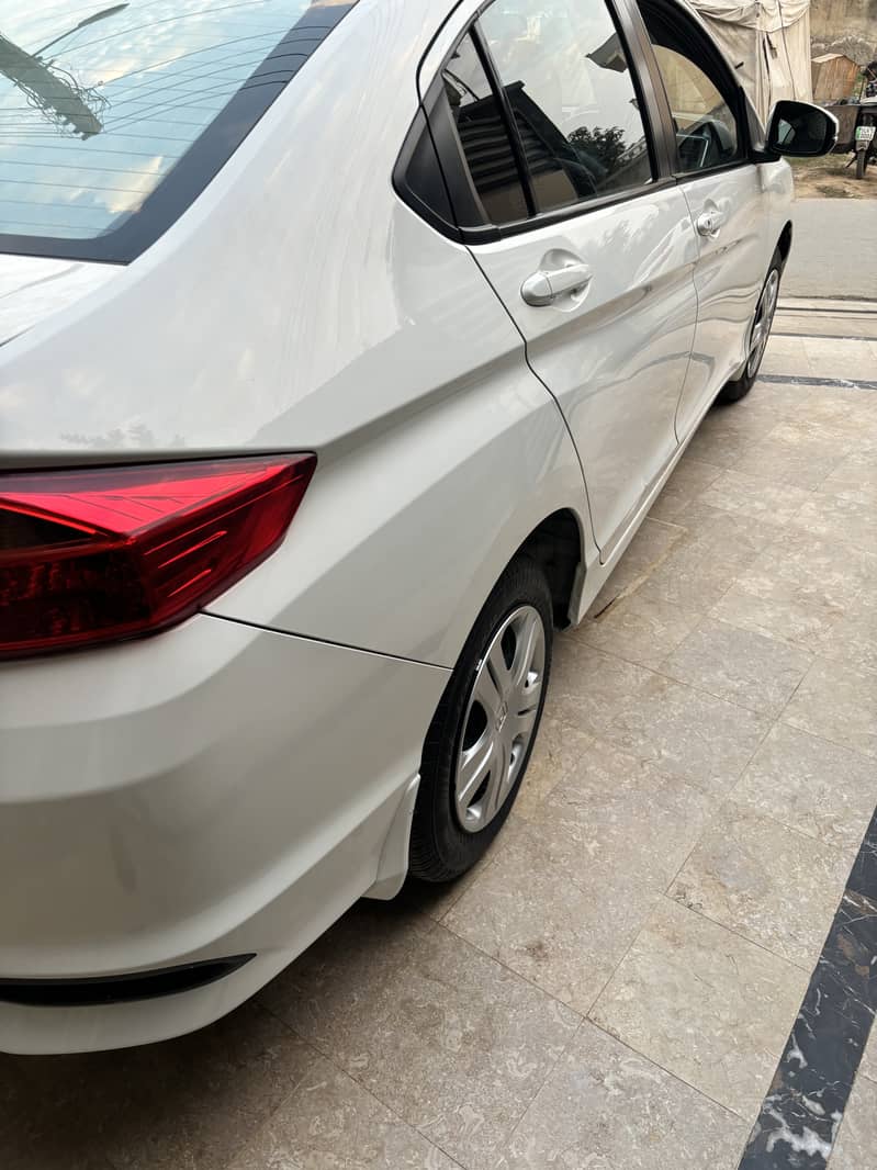 Honda City IVTEC 2021 6