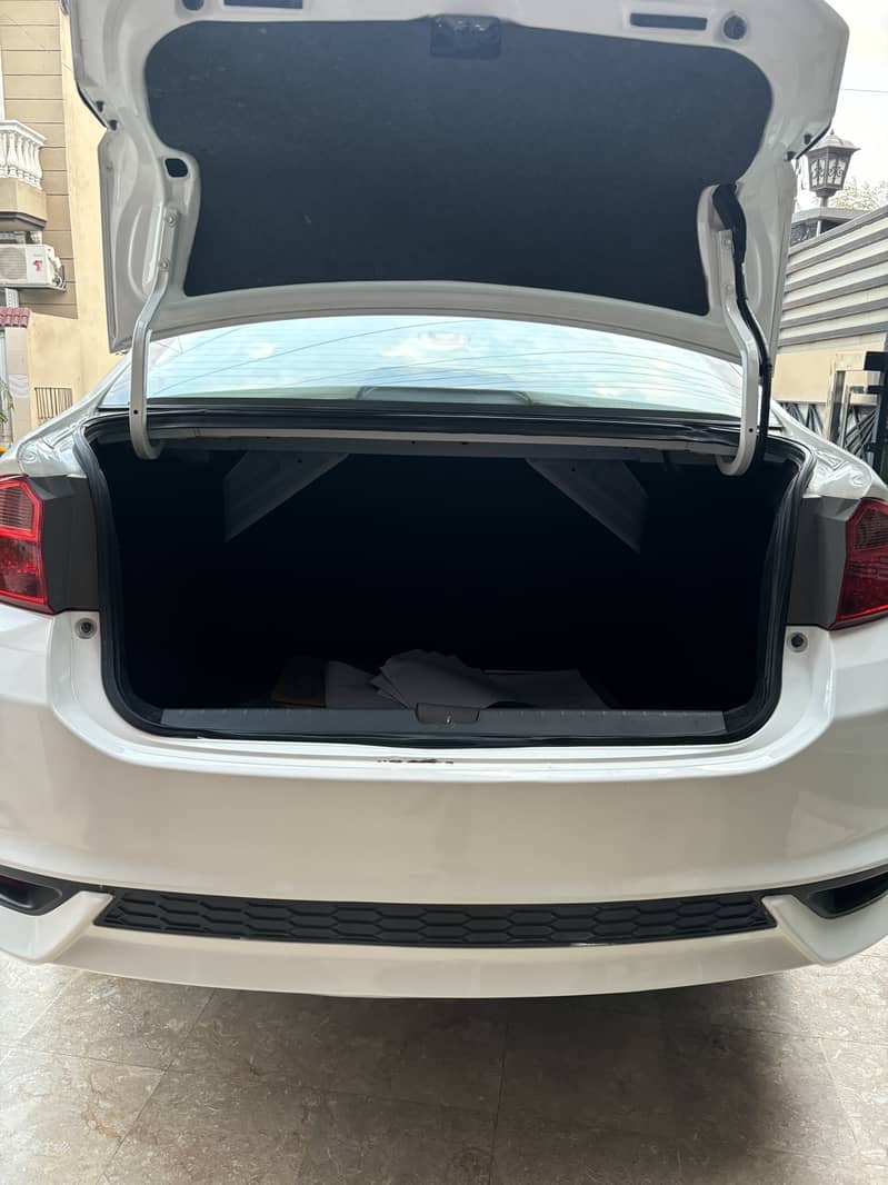 Honda City IVTEC 2021 11