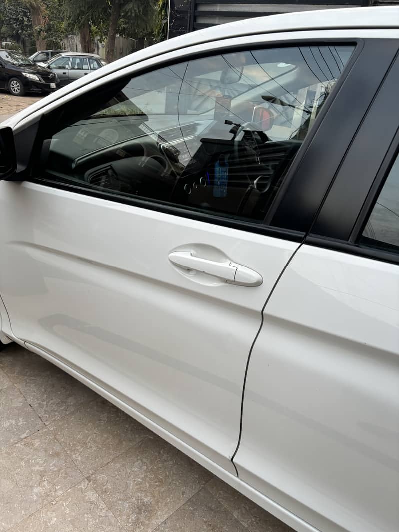 Honda City IVTEC 2021 16