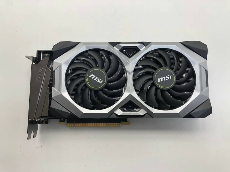 RTX 2070 Super Ventus OC 8GB GDDR6 0