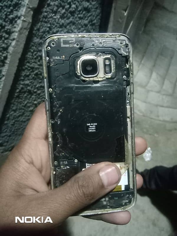 Samsung s7 non pta read add 3