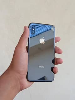 iphone X 256gb non pta fu