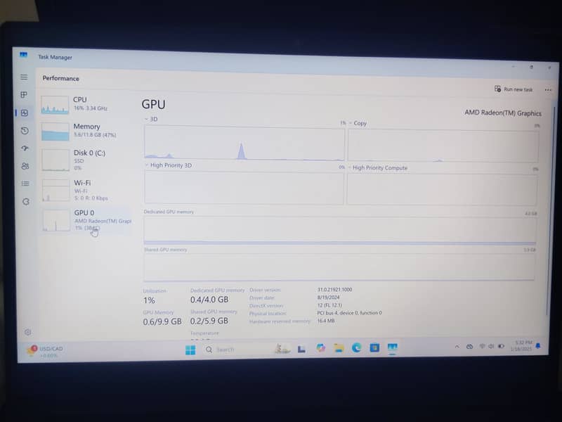 Lenovo E14 Gen-3 Ryzen 5 5500U, 16gb-RAM, 256gb-NVMe, 4gb-Radeon Card 5