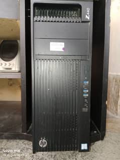 Gaming Pc Z440 with graphics Card