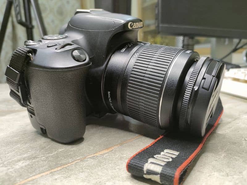 Canon 200D DSLR Camera 1