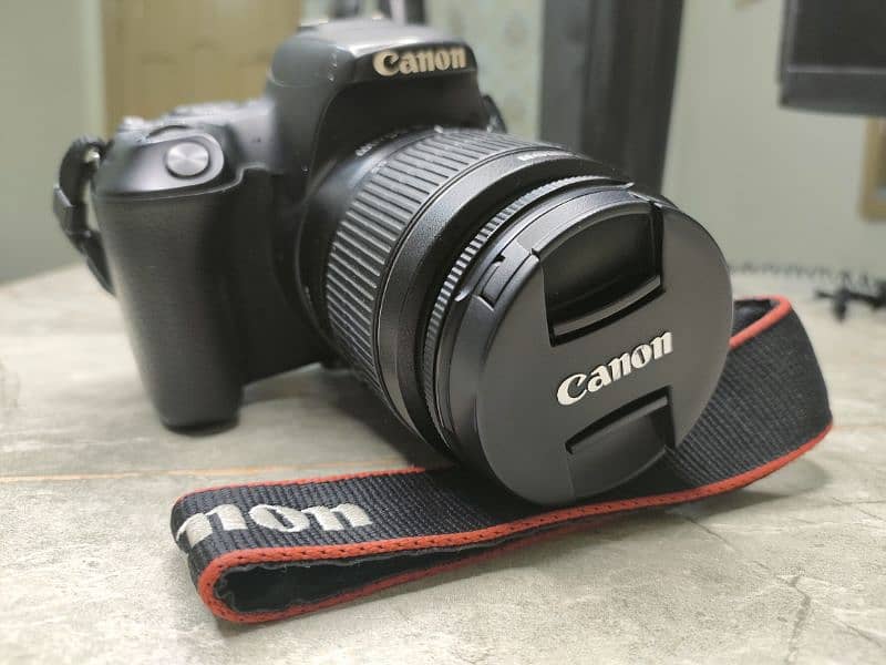 Canon 200D DSLR Camera 2