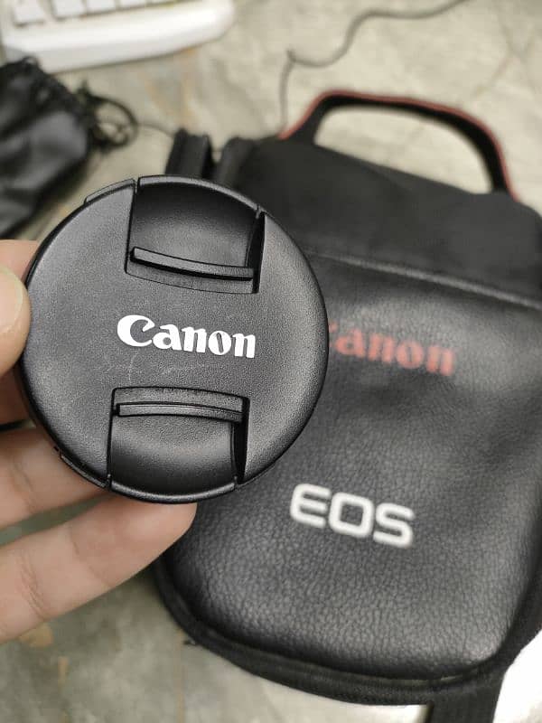 Canon 200D DSLR Camera 9