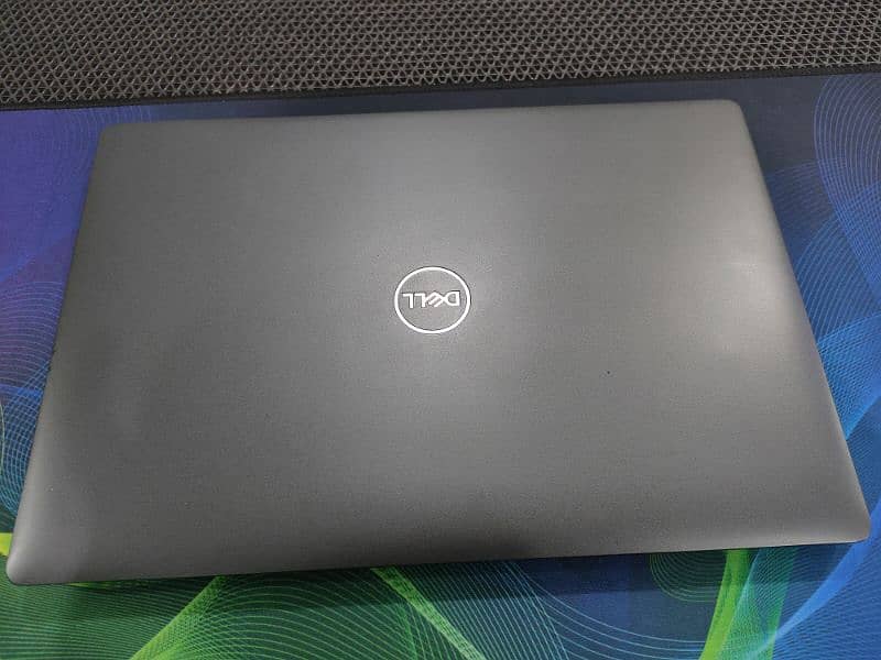 Dell Latitude 5300 ,Core i5 8th Gen  , Touch & Face Lock & Fingerprint 2