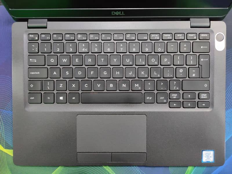 Dell Latitude 5300 ,Core i5 8th Gen  , Touch & Face Lock & Fingerprint 10